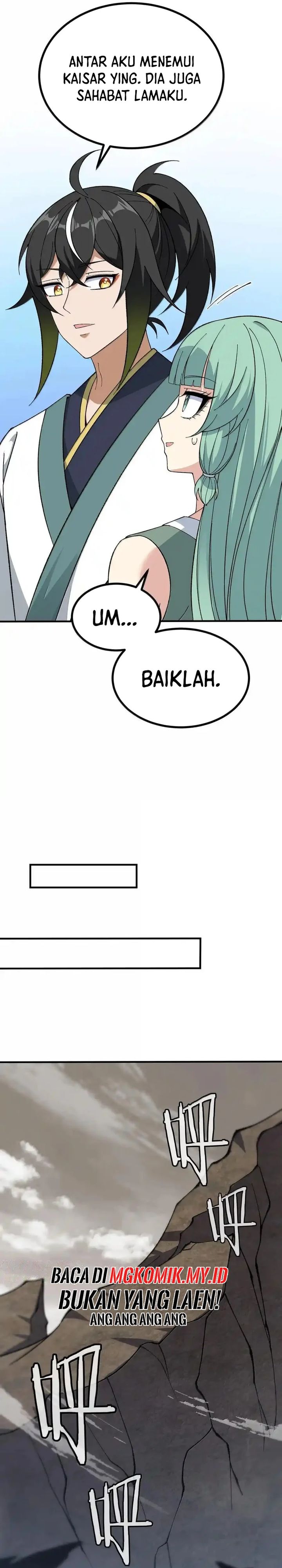 The Heavenly Path Is Not Stupid Chapter 108 Gambar 13