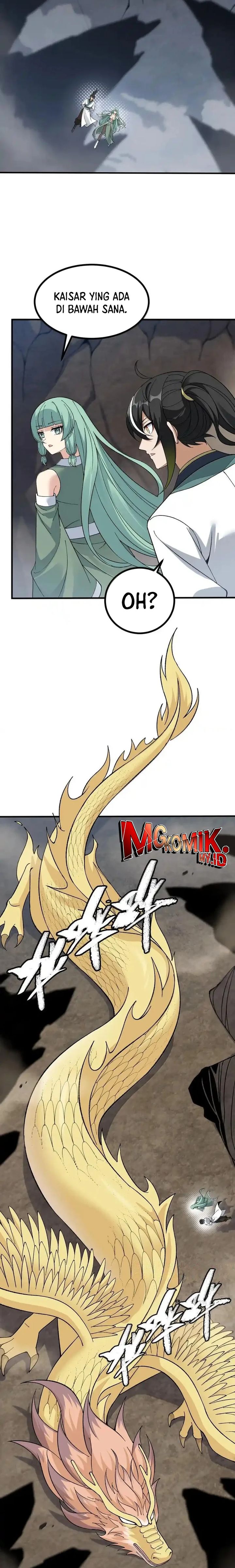 The Heavenly Path Is Not Stupid Chapter 108 Gambar 14