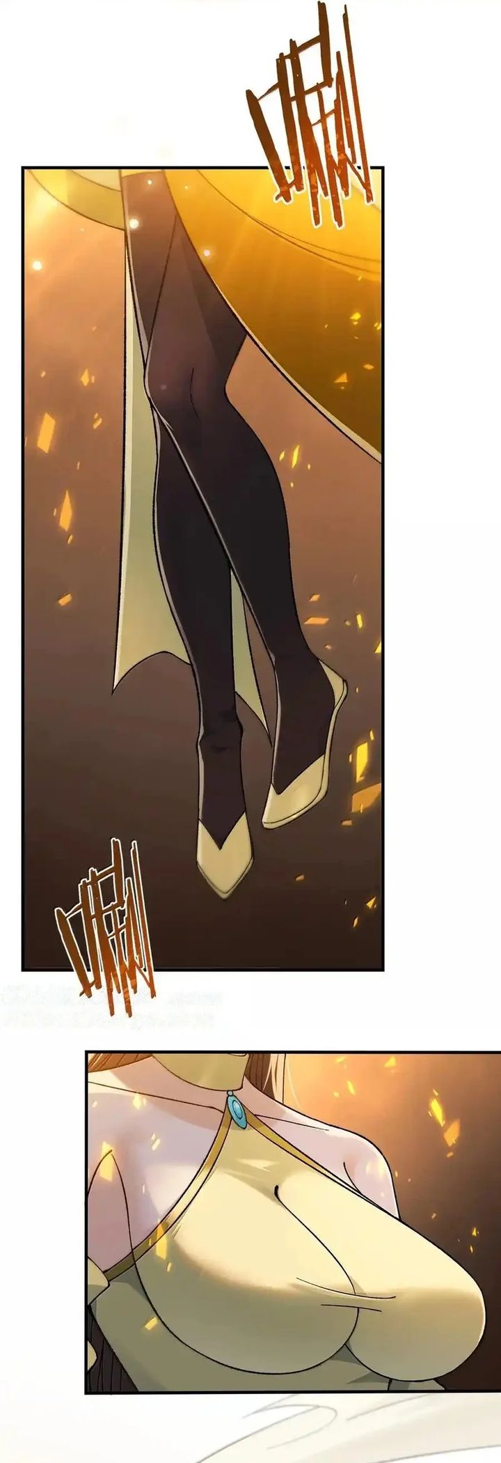 The Heavenly Path Is Not Stupid Chapter 108 Gambar 25