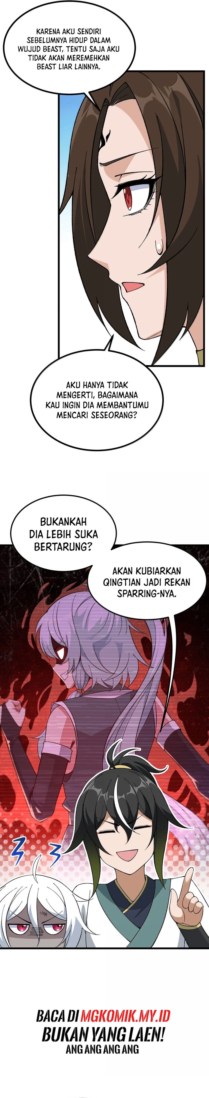 The Heavenly Path Is Not Stupid Chapter 111 Gambar 3