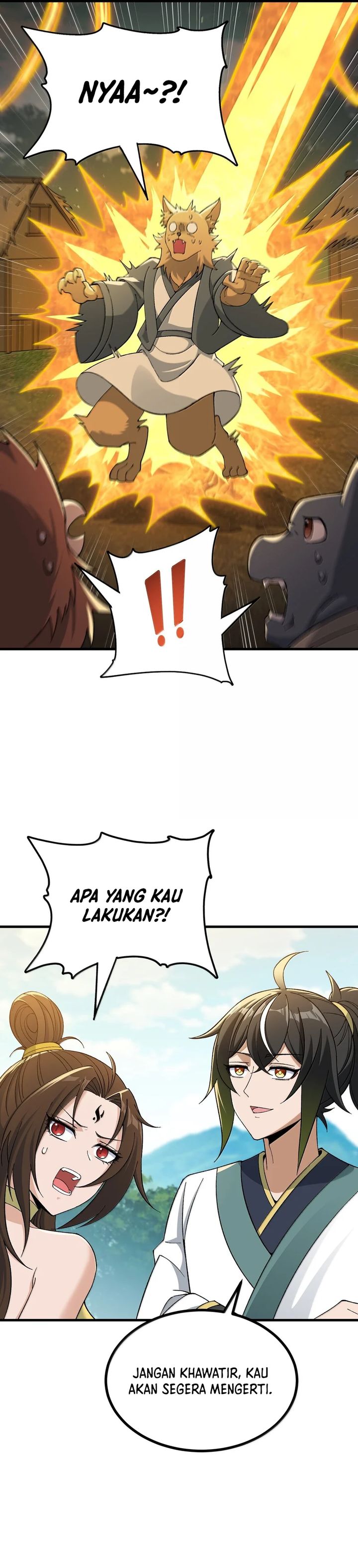 The Heavenly Path Is Not Stupid Chapter 111 Gambar 9