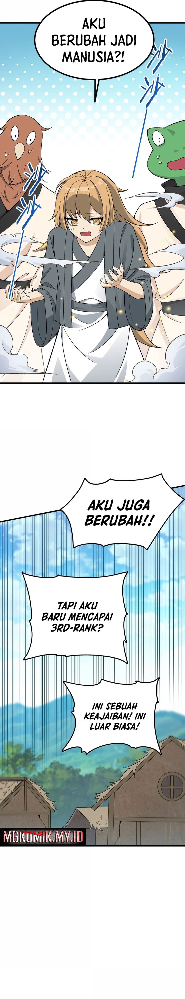 The Heavenly Path Is Not Stupid Chapter 111 Gambar 11