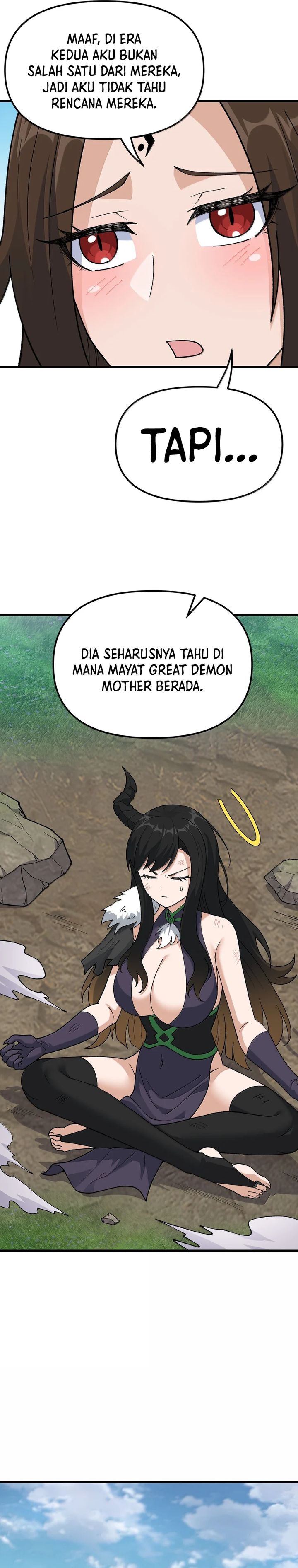The Heavenly Path Is Not Stupid Chapter 111 Gambar 18