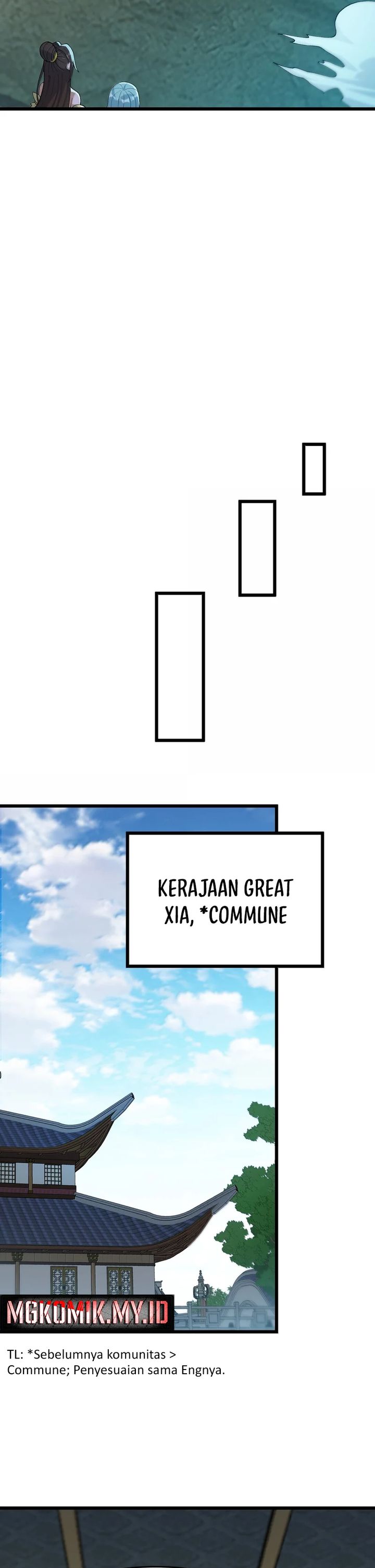 The Heavenly Path Is Not Stupid Chapter 111 Gambar 25