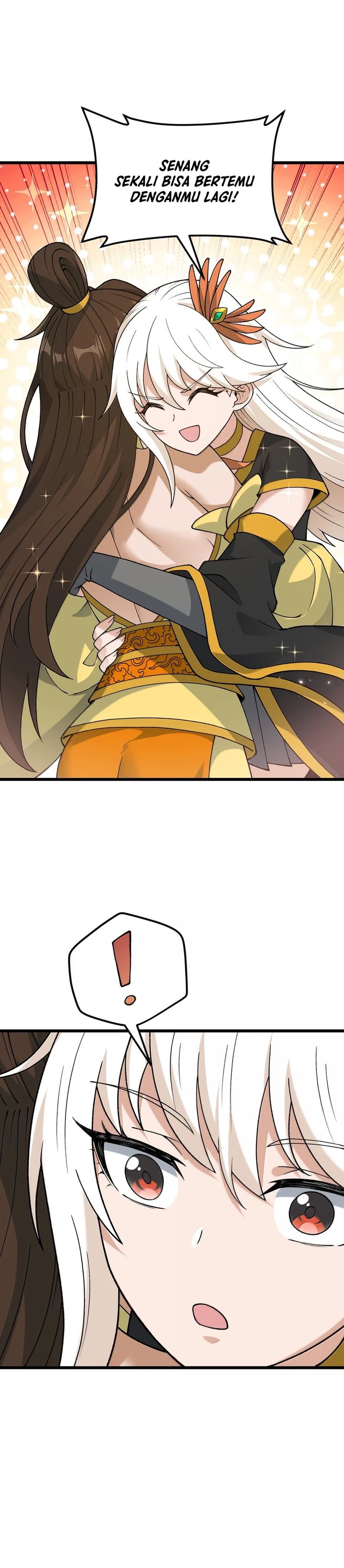 The Heavenly Path Is Not Stupid Chapter 111 Gambar 29