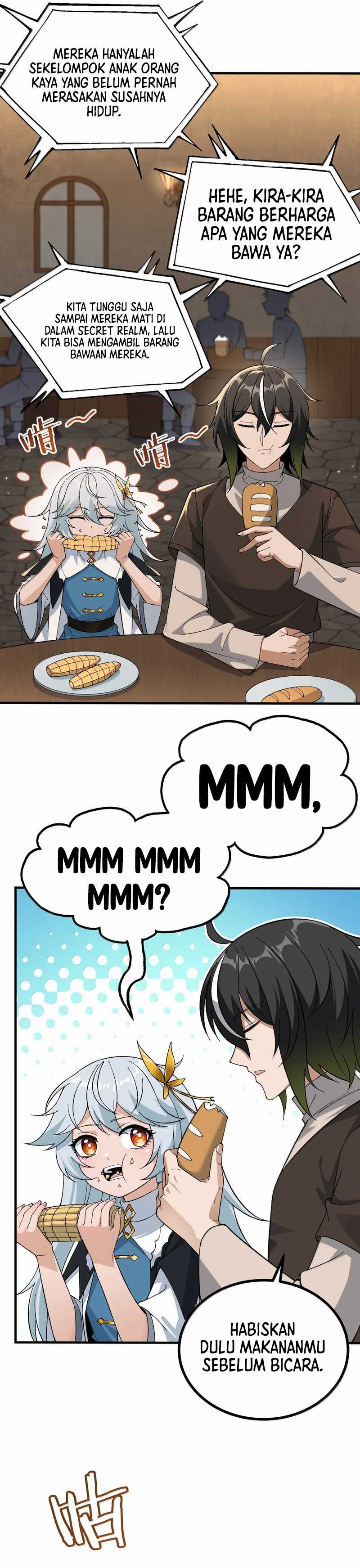 The Heavenly Path Is Not Stupid Chapter 113 Gambar 11