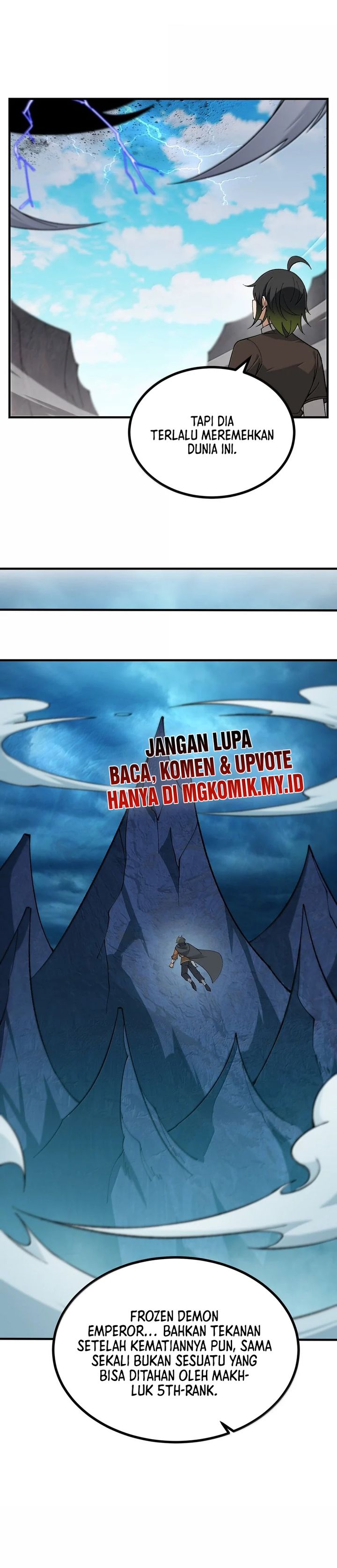 The Heavenly Path Is Not Stupid Chapter 114 Gambar 2