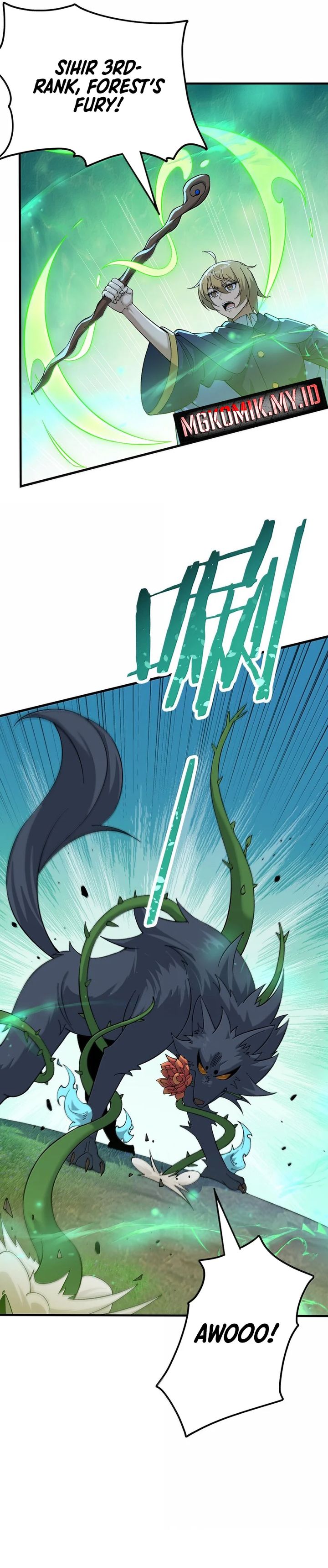 The Heavenly Path Is Not Stupid Chapter 114 Gambar 8