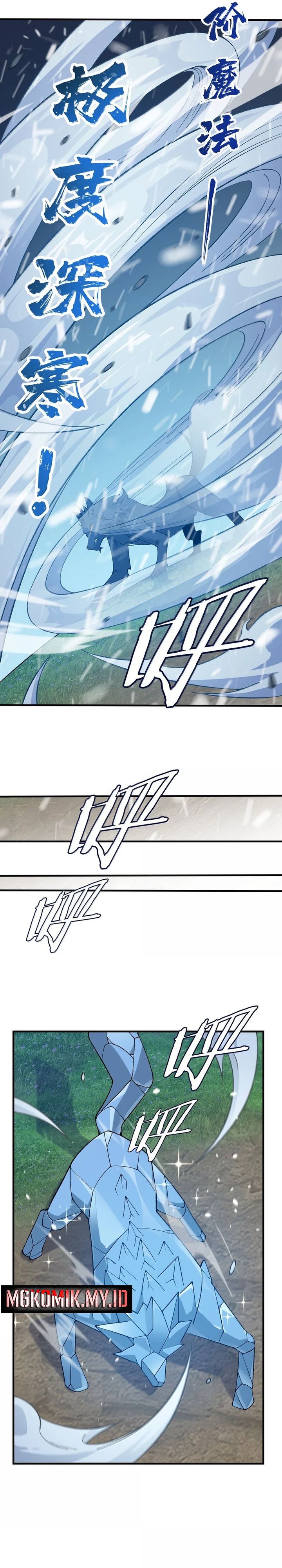 The Heavenly Path Is Not Stupid Chapter 114 Gambar 10