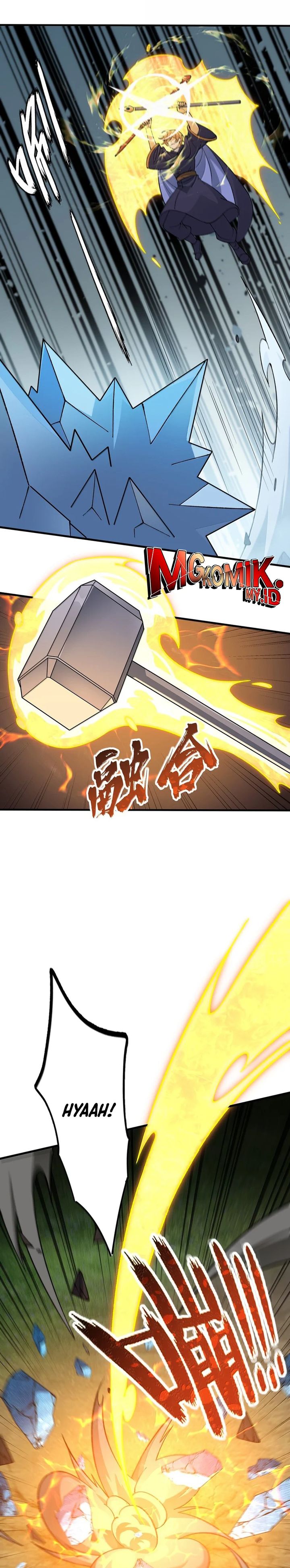 The Heavenly Path Is Not Stupid Chapter 114 Gambar 11
