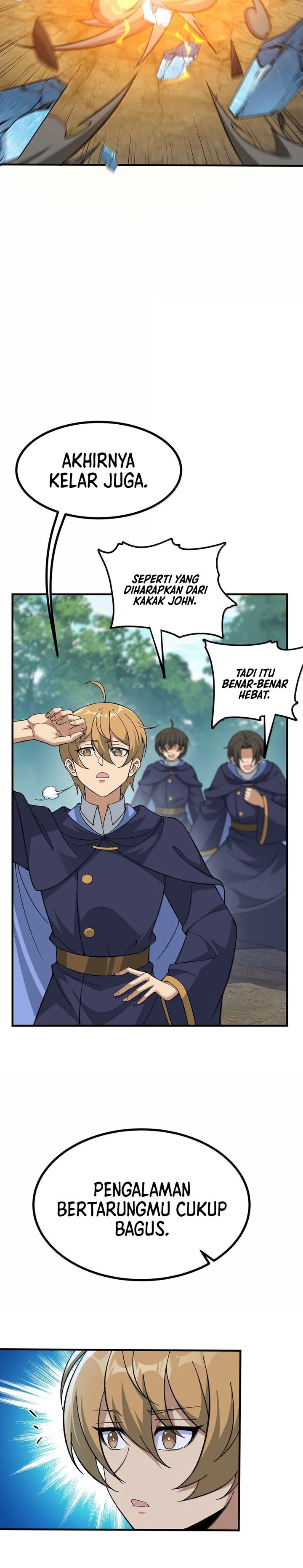 The Heavenly Path Is Not Stupid Chapter 114 Gambar 12