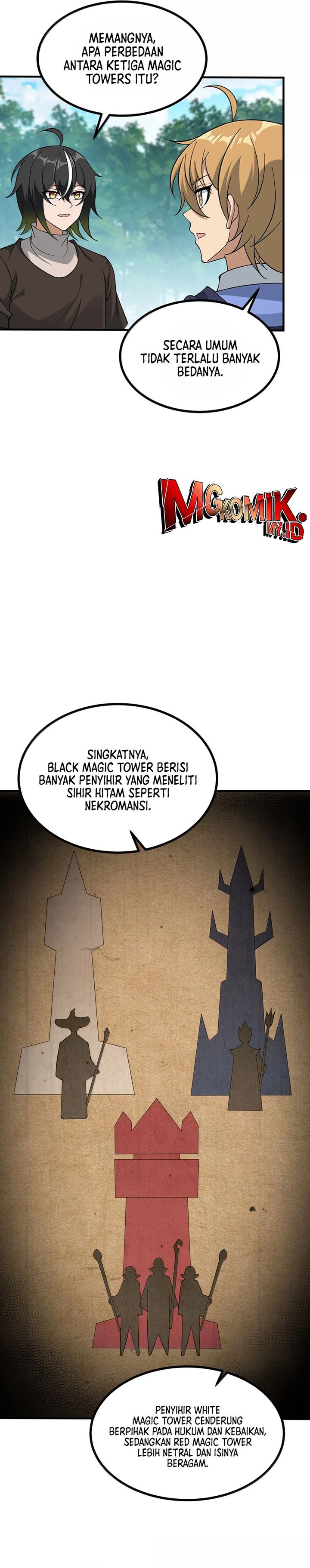 The Heavenly Path Is Not Stupid Chapter 114 Gambar 19