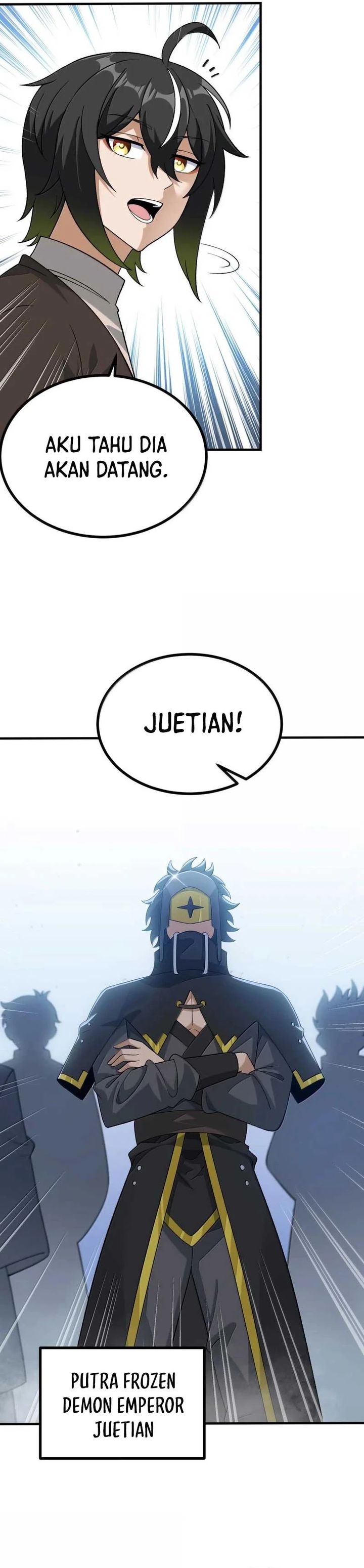 The Heavenly Path Is Not Stupid Chapter 116 Gambar 5