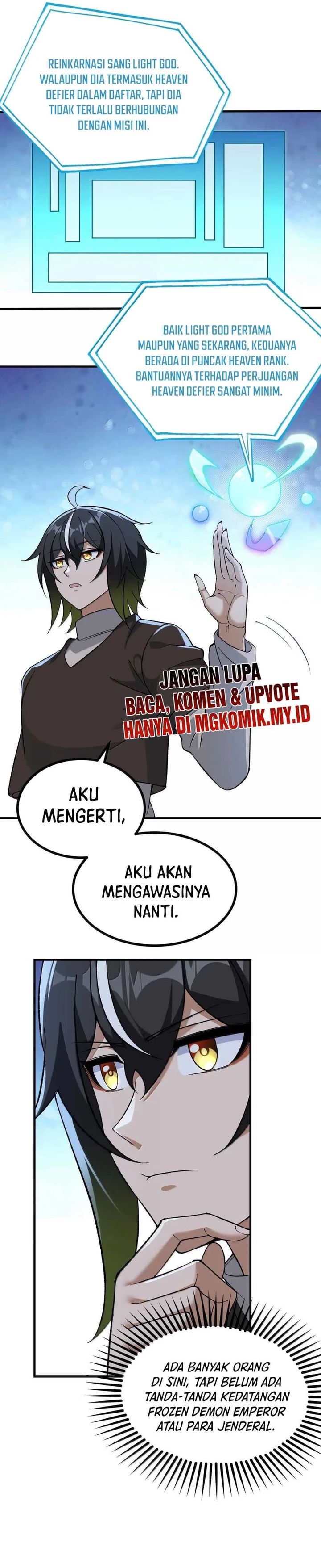 The Heavenly Path Is Not Stupid Chapter 116 Gambar 7