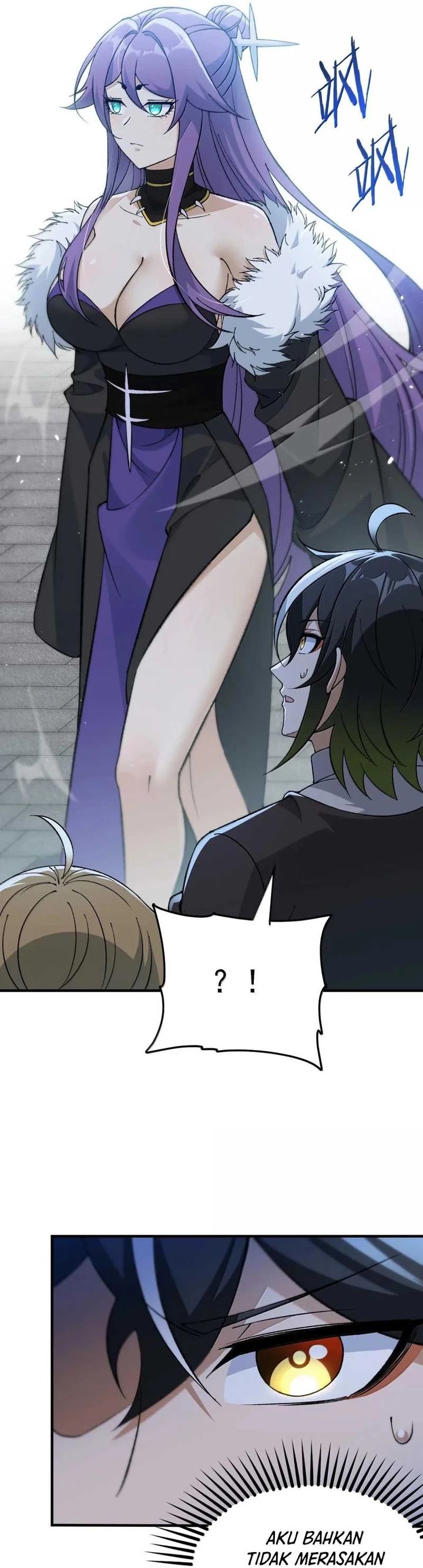 The Heavenly Path Is Not Stupid Chapter 116 Gambar 9