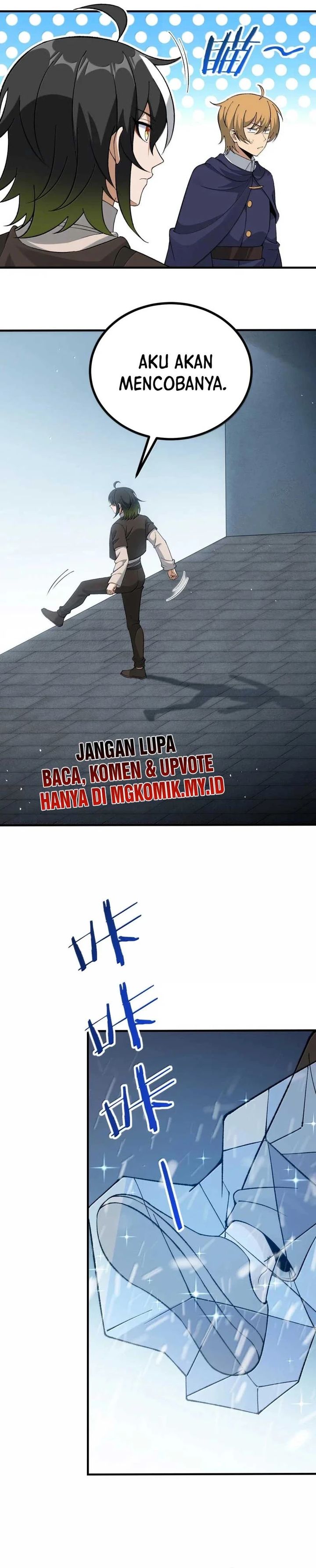 The Heavenly Path Is Not Stupid Chapter 116 Gambar 15