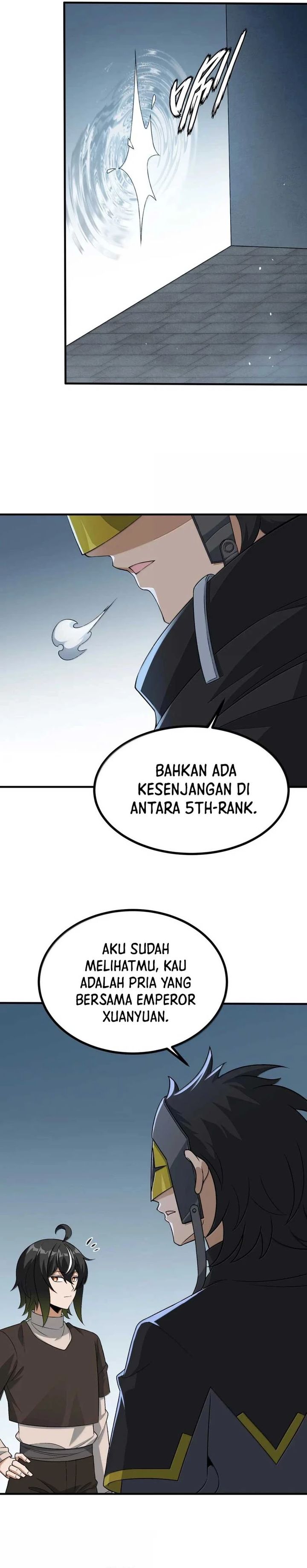 The Heavenly Path Is Not Stupid Chapter 116 Gambar 19