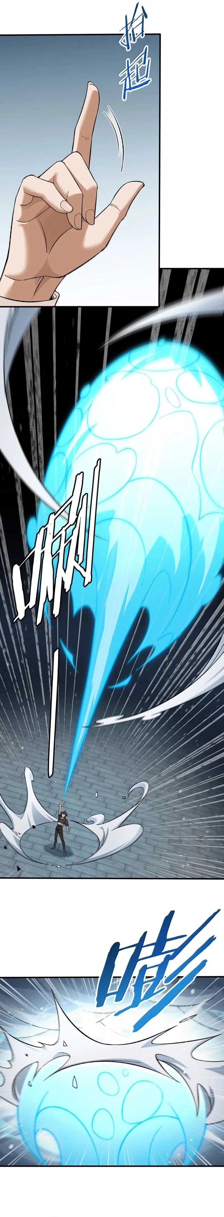 The Heavenly Path Is Not Stupid Chapter 116 Gambar 23