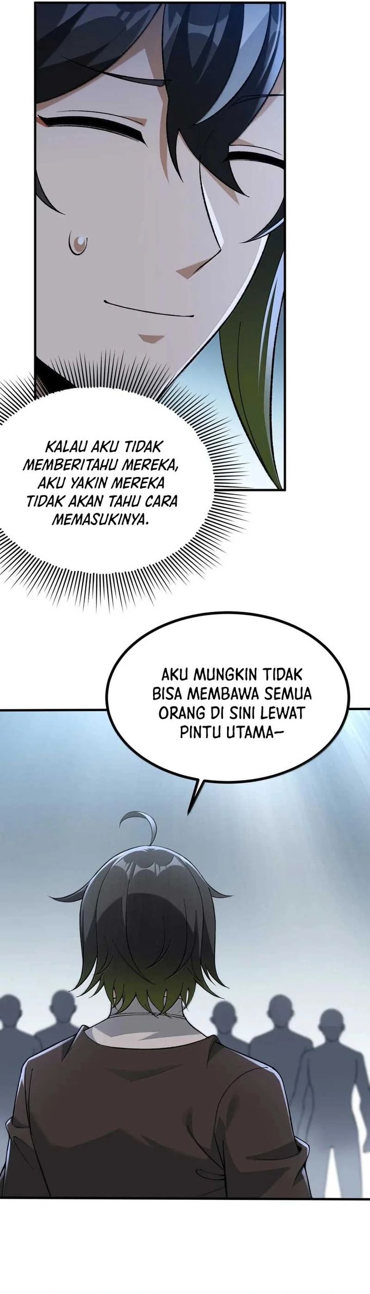 The Heavenly Path Is Not Stupid Chapter 116 Gambar 25
