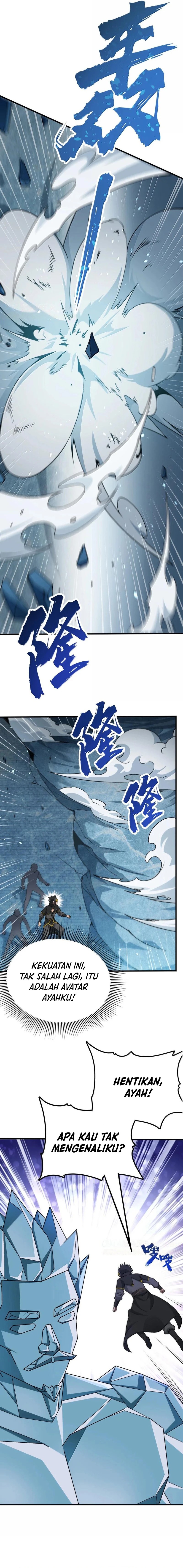 The Heavenly Path Is Not Stupid Chapter 118 Gambar 10