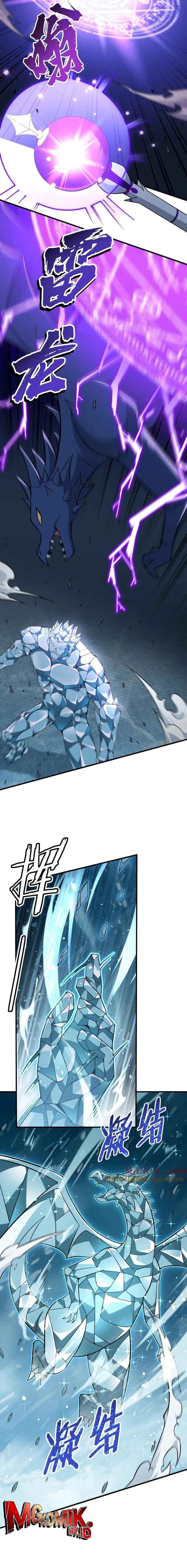The Heavenly Path Is Not Stupid Chapter 118 Gambar 14