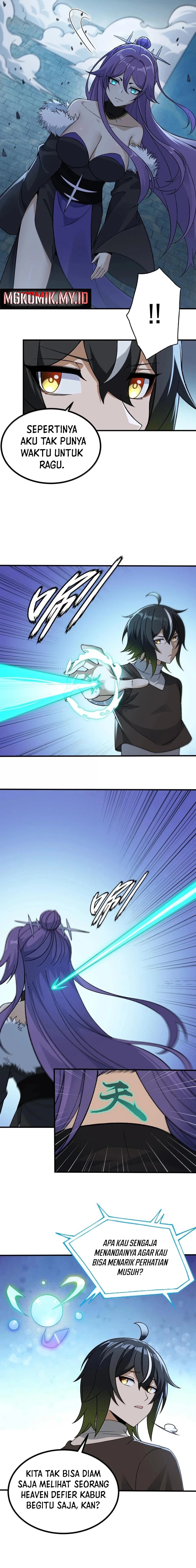 The Heavenly Path Is Not Stupid Chapter 119 Gambar 2