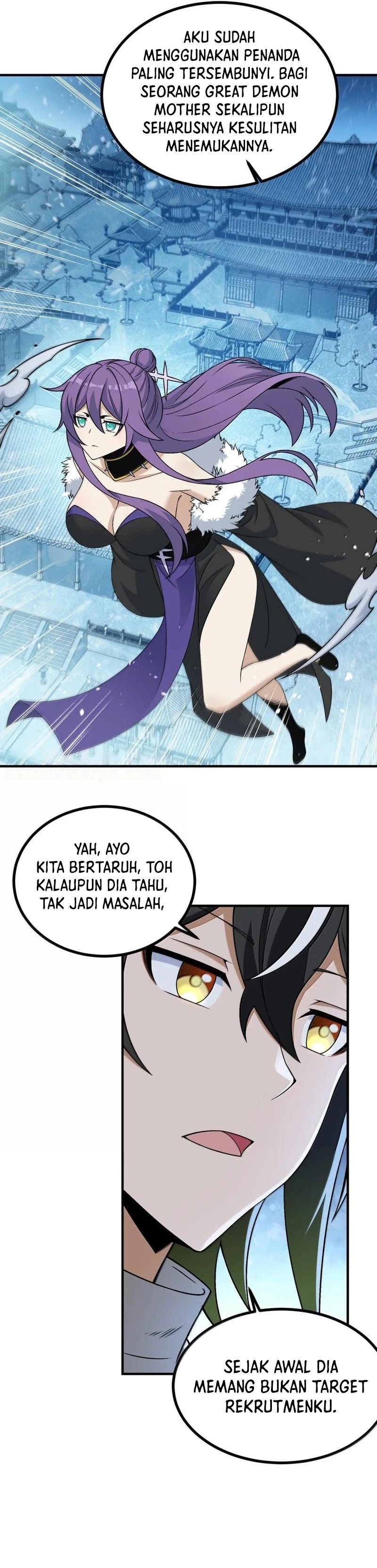 The Heavenly Path Is Not Stupid Chapter 119 Gambar 3