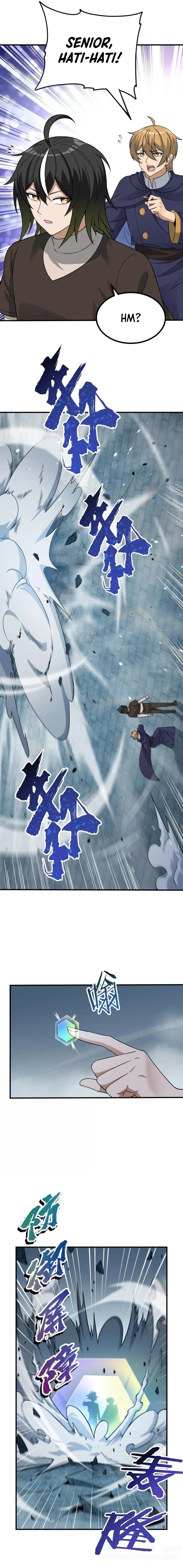 The Heavenly Path Is Not Stupid Chapter 119 Gambar 4