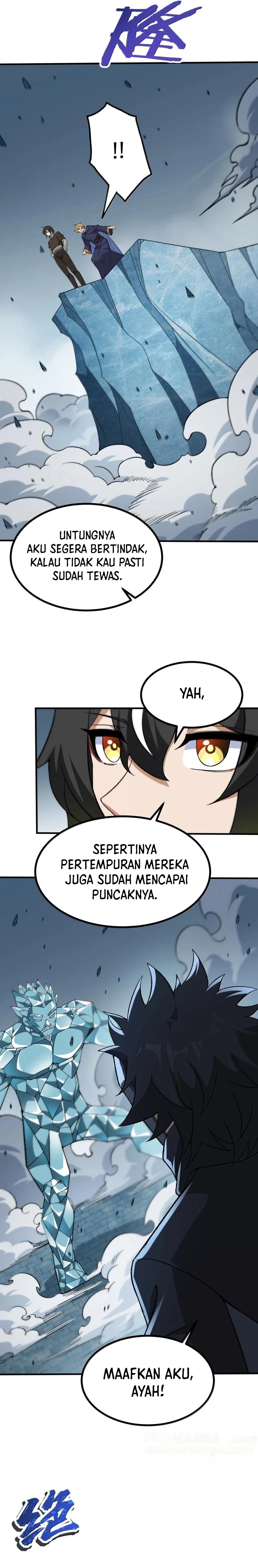 The Heavenly Path Is Not Stupid Chapter 119 Gambar 5