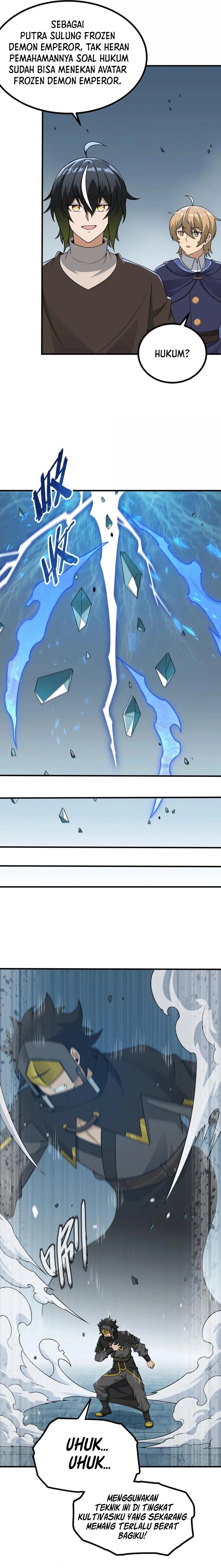 The Heavenly Path Is Not Stupid Chapter 119 Gambar 7