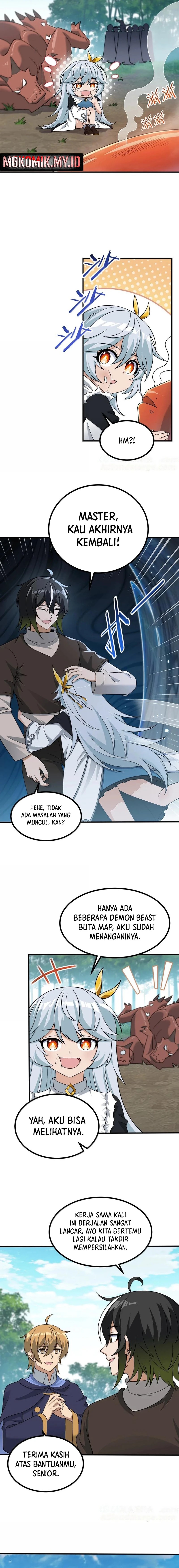 The Heavenly Path Is Not Stupid Chapter 119 Gambar 10