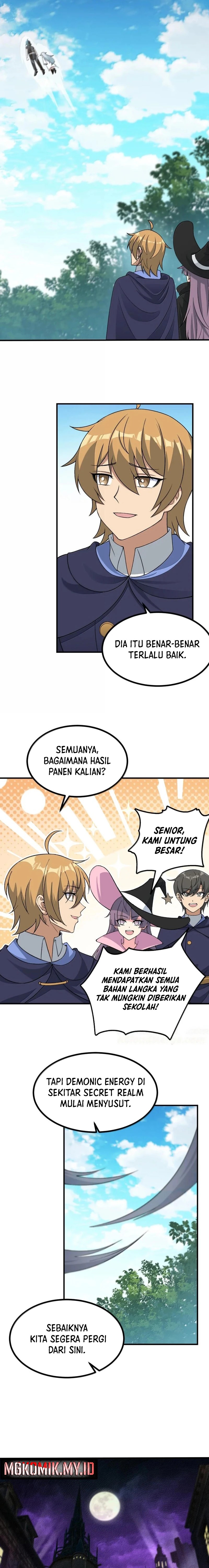 The Heavenly Path Is Not Stupid Chapter 119 Gambar 11