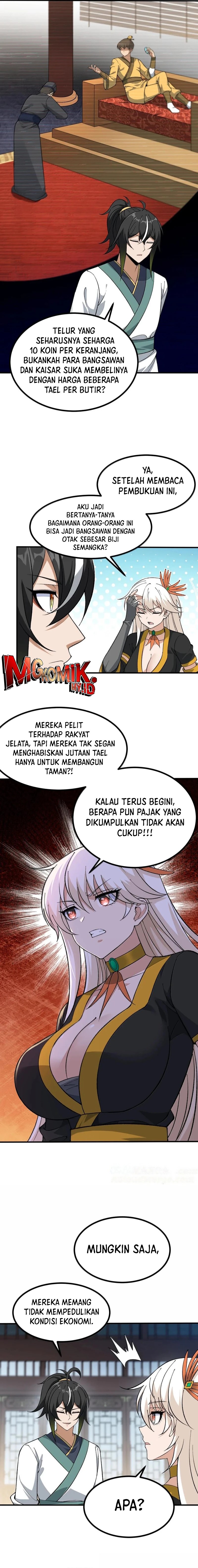 The Heavenly Path Is Not Stupid Chapter 119 Gambar 14