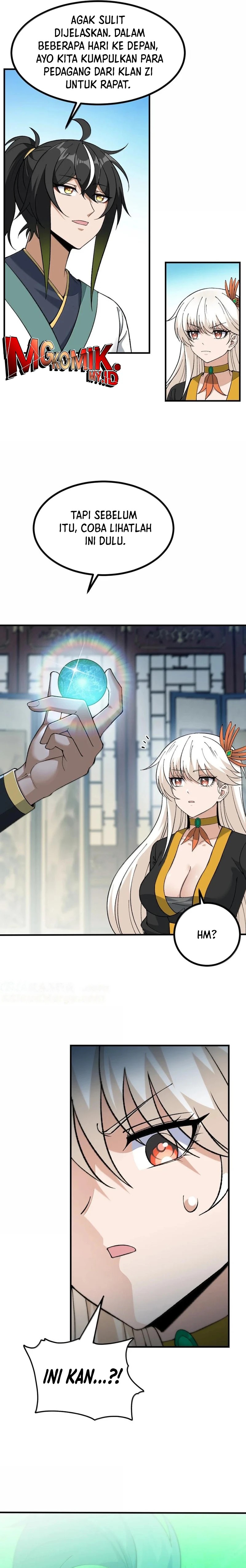 The Heavenly Path Is Not Stupid Chapter 119 Gambar 15