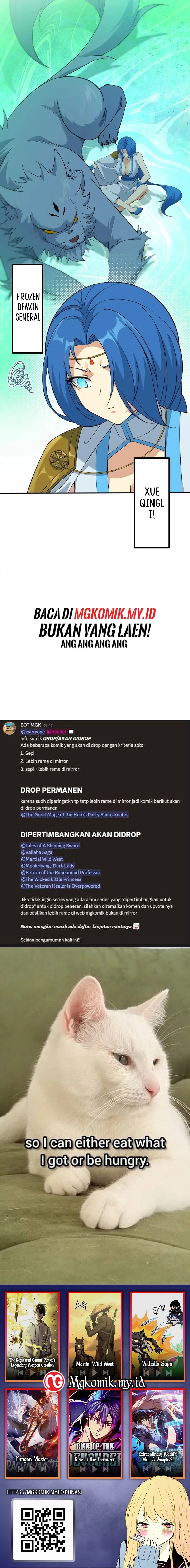 The Heavenly Path Is Not Stupid Chapter 119 Gambar 16