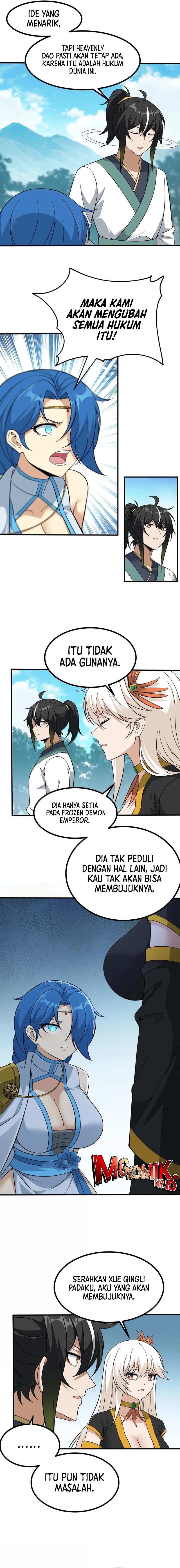 The Heavenly Path Is Not Stupid Chapter 121 Gambar 3