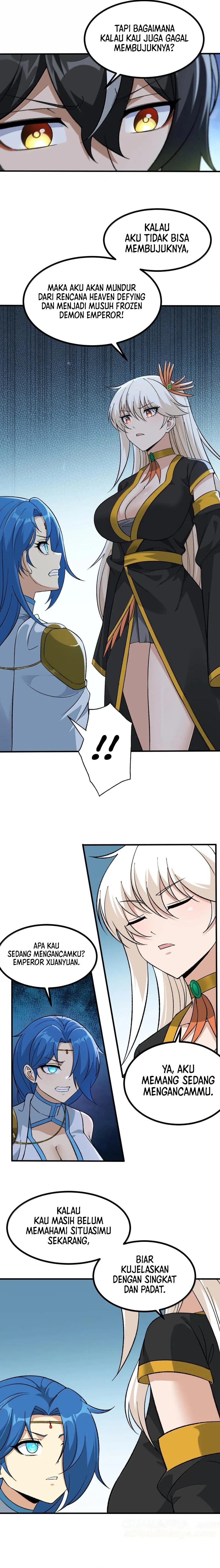 The Heavenly Path Is Not Stupid Chapter 121 Gambar 4