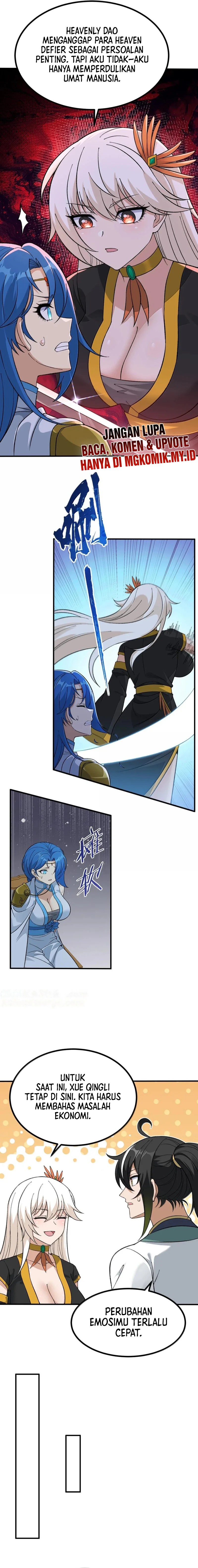 The Heavenly Path Is Not Stupid Chapter 121 Gambar 5