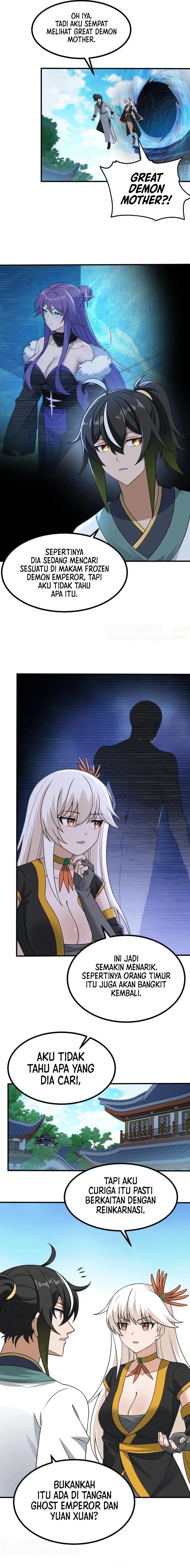 The Heavenly Path Is Not Stupid Chapter 121 Gambar 6