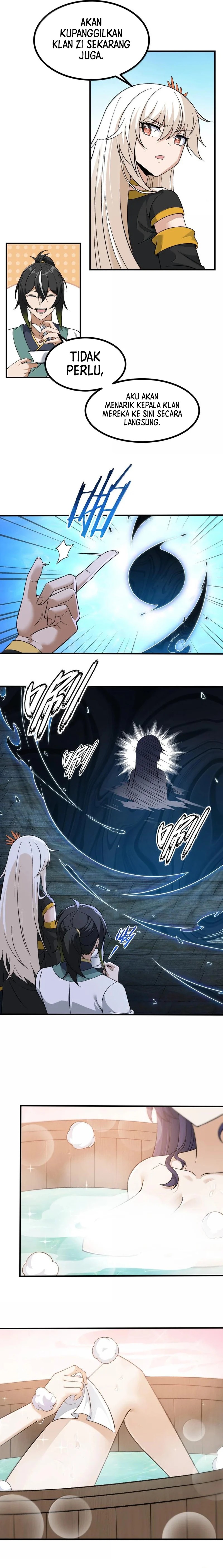 The Heavenly Path Is Not Stupid Chapter 121 Gambar 8