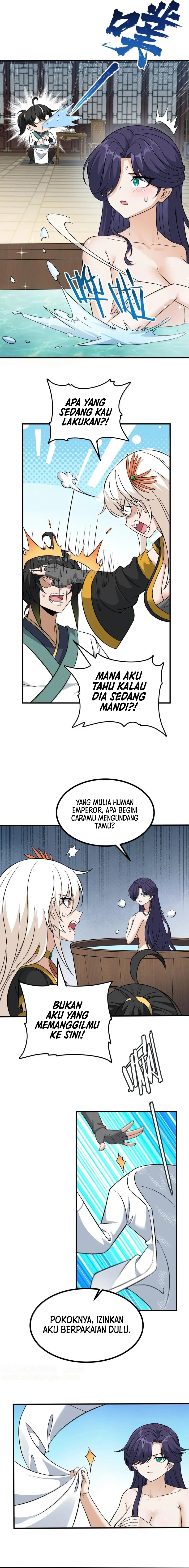 The Heavenly Path Is Not Stupid Chapter 121 Gambar 9