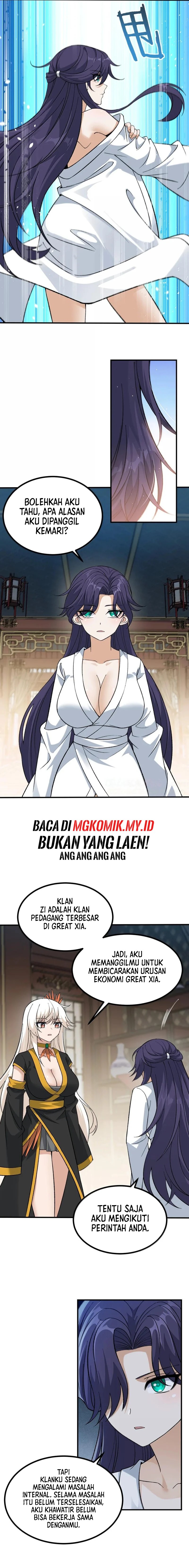 The Heavenly Path Is Not Stupid Chapter 121 Gambar 10