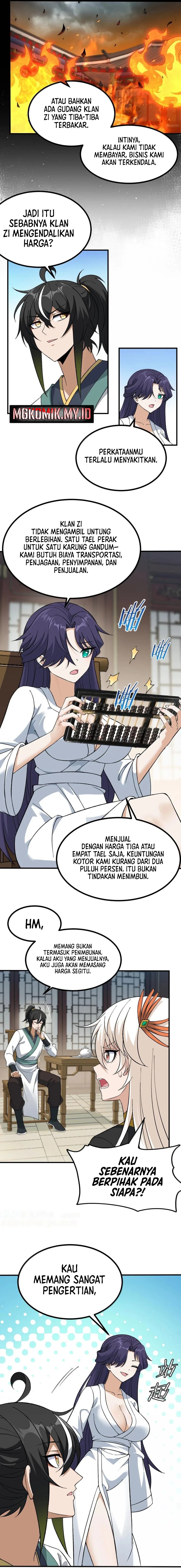 The Heavenly Path Is Not Stupid Chapter 121 Gambar 13