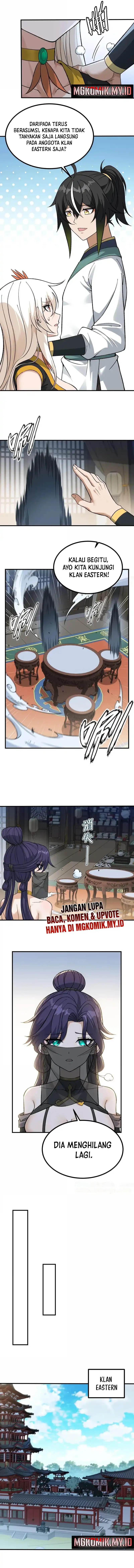 The Heavenly Path Is Not Stupid Chapter 125 Gambar 5