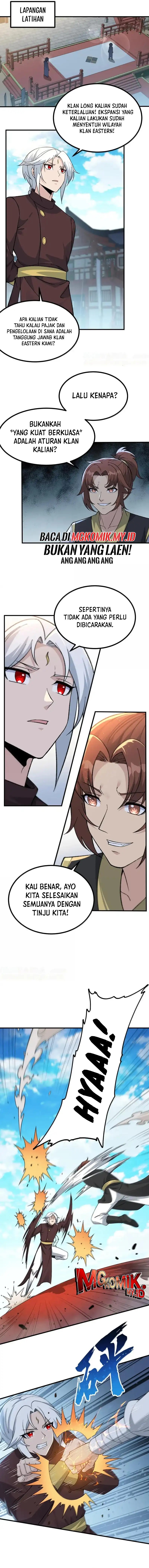 The Heavenly Path Is Not Stupid Chapter 125 Gambar 6