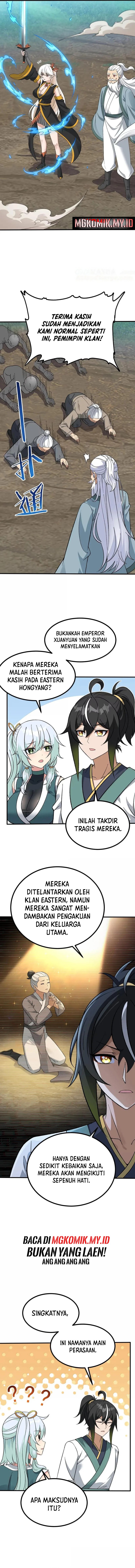 The Heavenly Path Is Not Stupid Chapter 127 Gambar 2