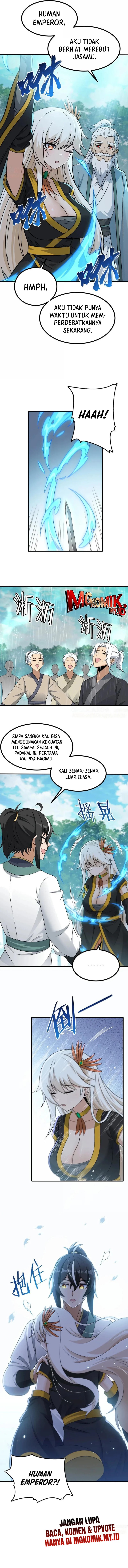 The Heavenly Path Is Not Stupid Chapter 127 Gambar 3