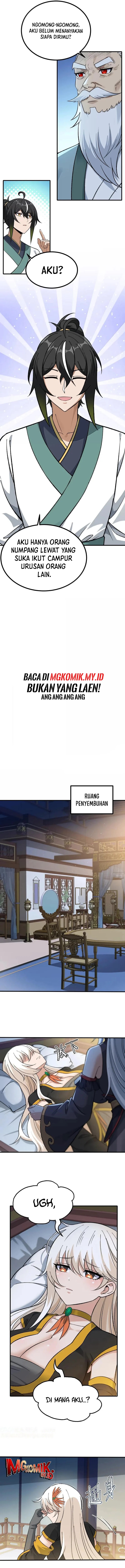 The Heavenly Path Is Not Stupid Chapter 127 Gambar 6