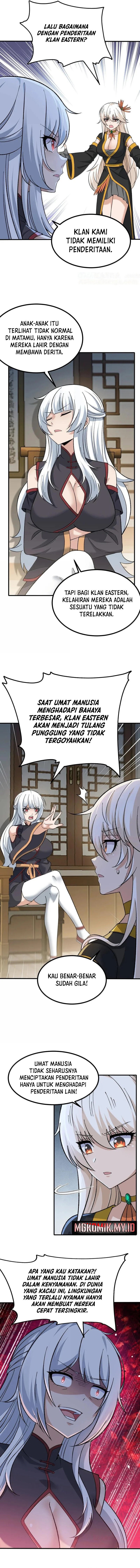 The Heavenly Path Is Not Stupid Chapter 127 Gambar 9