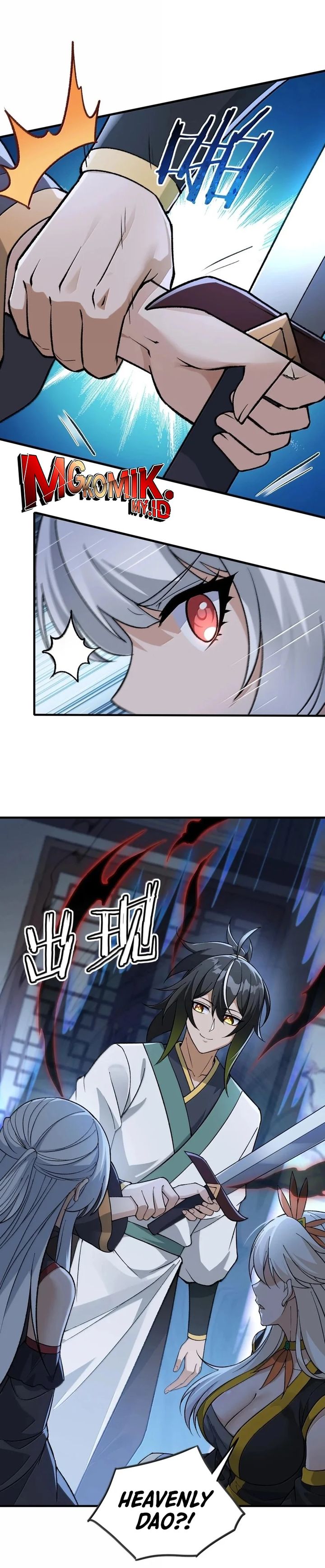 The Heavenly Path Is Not Stupid Chapter 128 Gambar 7